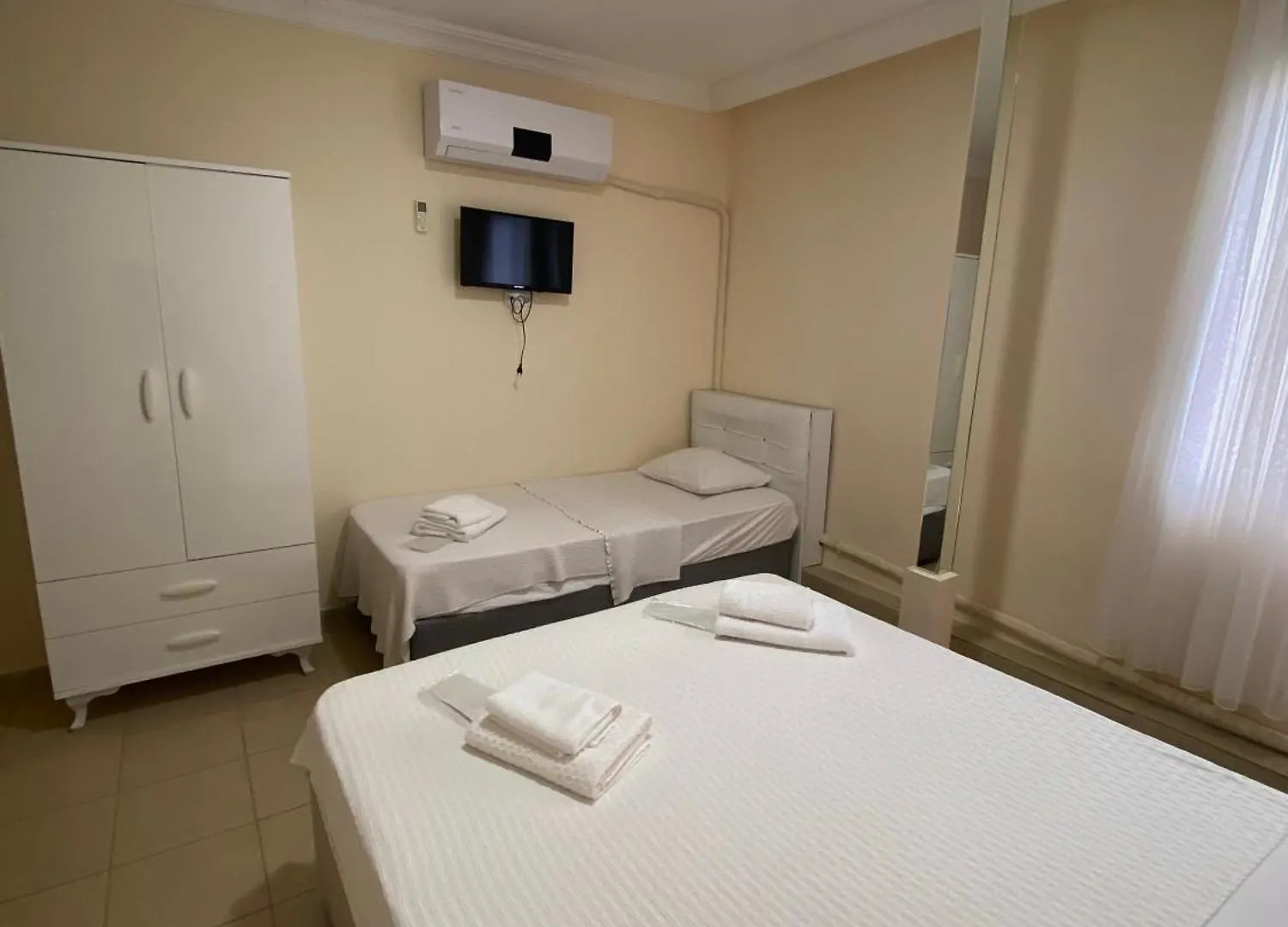 Mandarin Beach Hotel Gumuldur Turkey