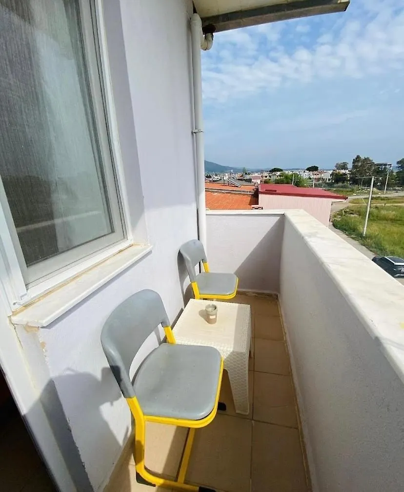 Mandarin Beach Hotel Gümüldür Türkiye