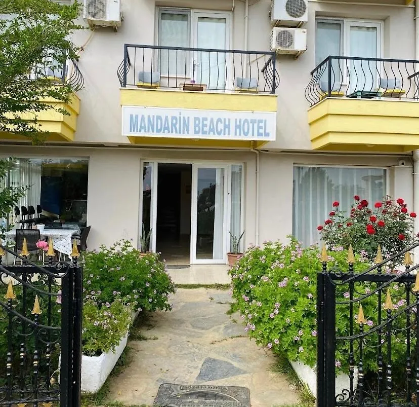 Mandarin Beach Hotel Gumuldur