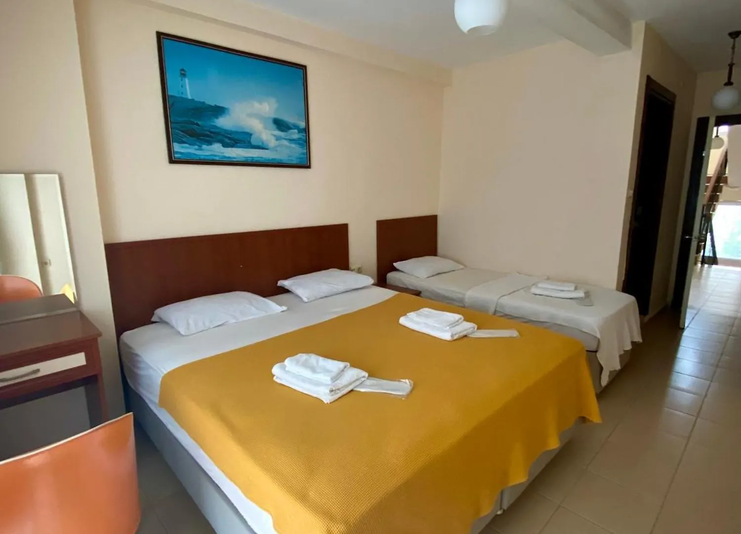 Mandarin Beach Hotel Gumuldur