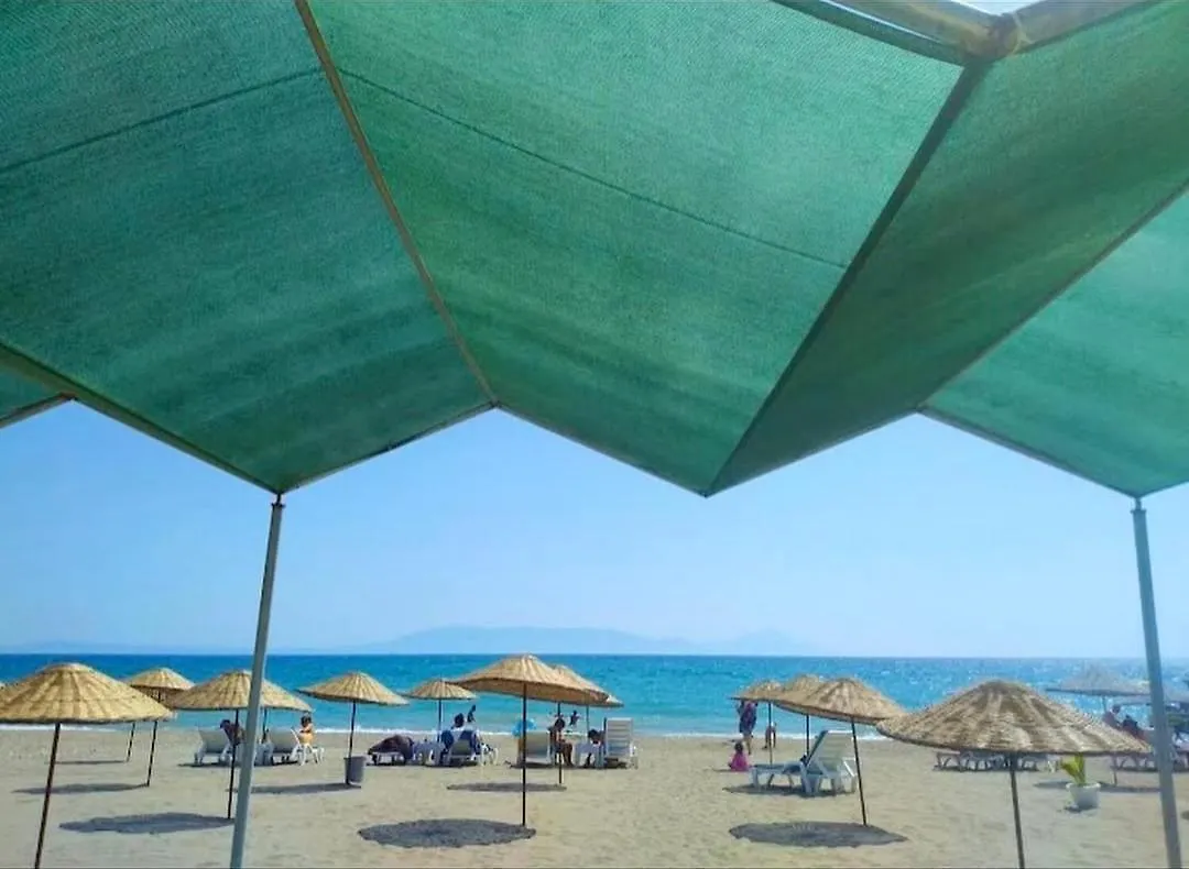 Mandarin Beach Hotel Gumuldur Turkey