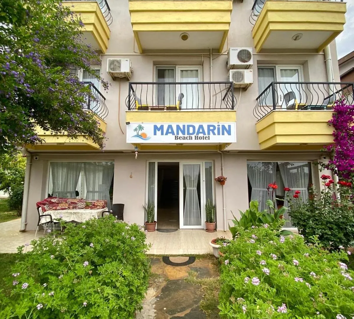 Mandarin Beach Hotel Gumuldur