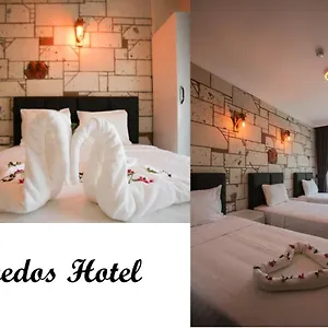 Apart Otel Lebedos, Gümüldür